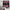 Black and Pink Hello Kitty Shower Curtain