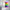 Boho Rainbow straight Shower Curtain