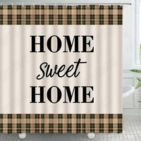 Thumbnail for Rustic Farmhouse Shower Curtain